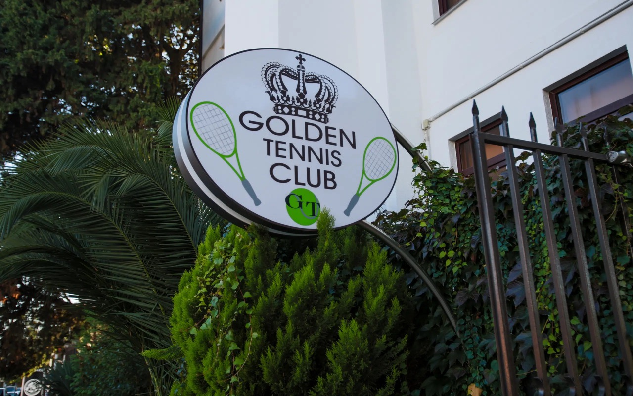 Golden Tennis Club