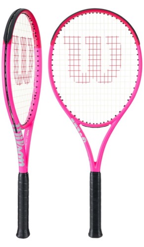 Wilson Burn Pink 105S v6